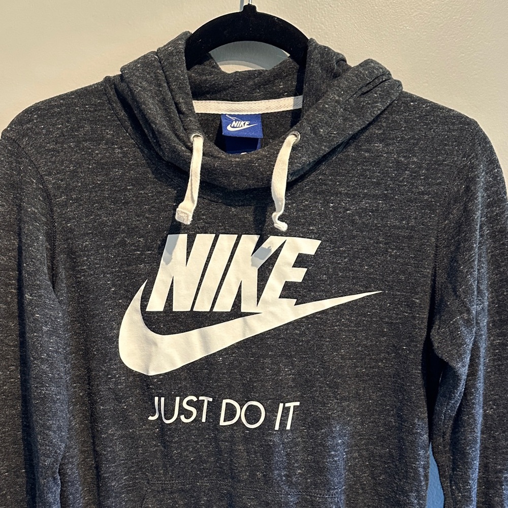 Nike Black Hoodie from Aritzia - Picture 4 of 6